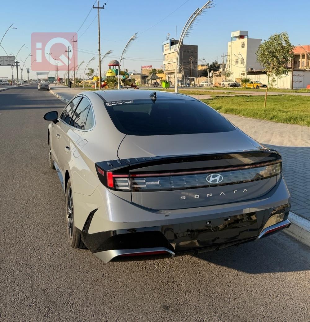 هيونداي سوناتا